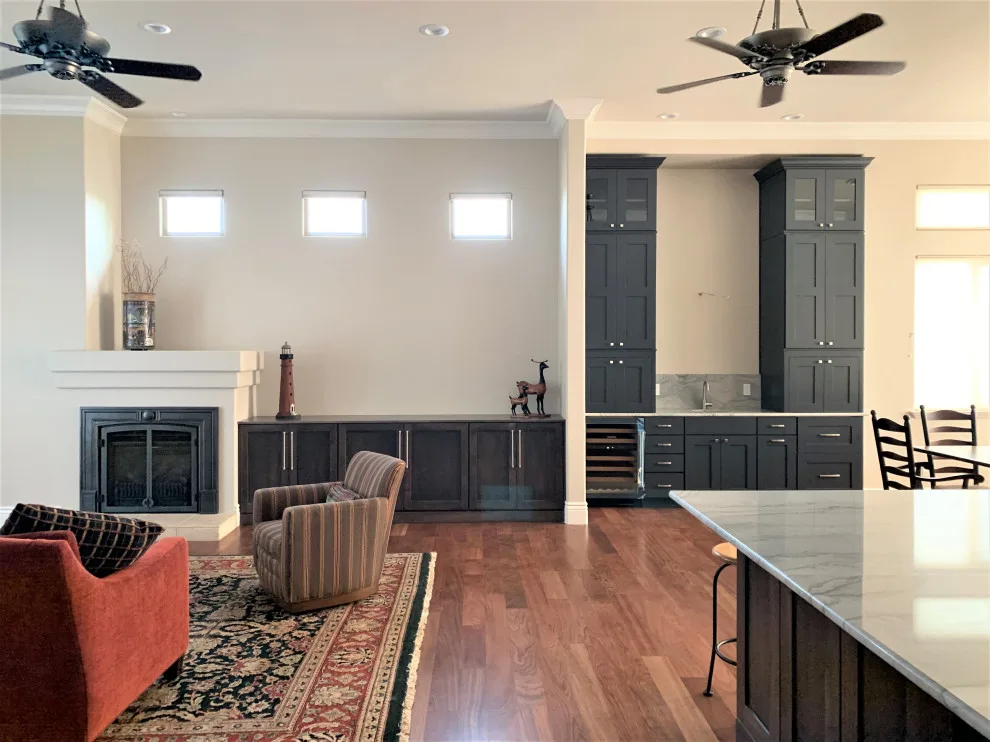 ArrowCreek, Comprehensive Home Renovation with Transitional Design by TriEx Development - Photo 7