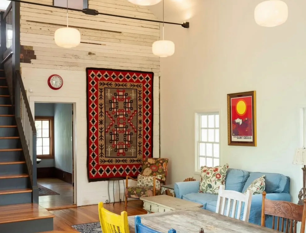 Innovative Lodge by Oak & Iron Construction Group - Photo 2
