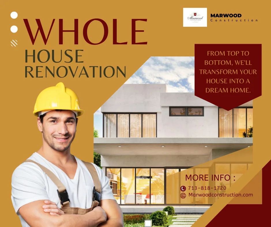 Residential Makeovers by Marwood Construction - Photo 6