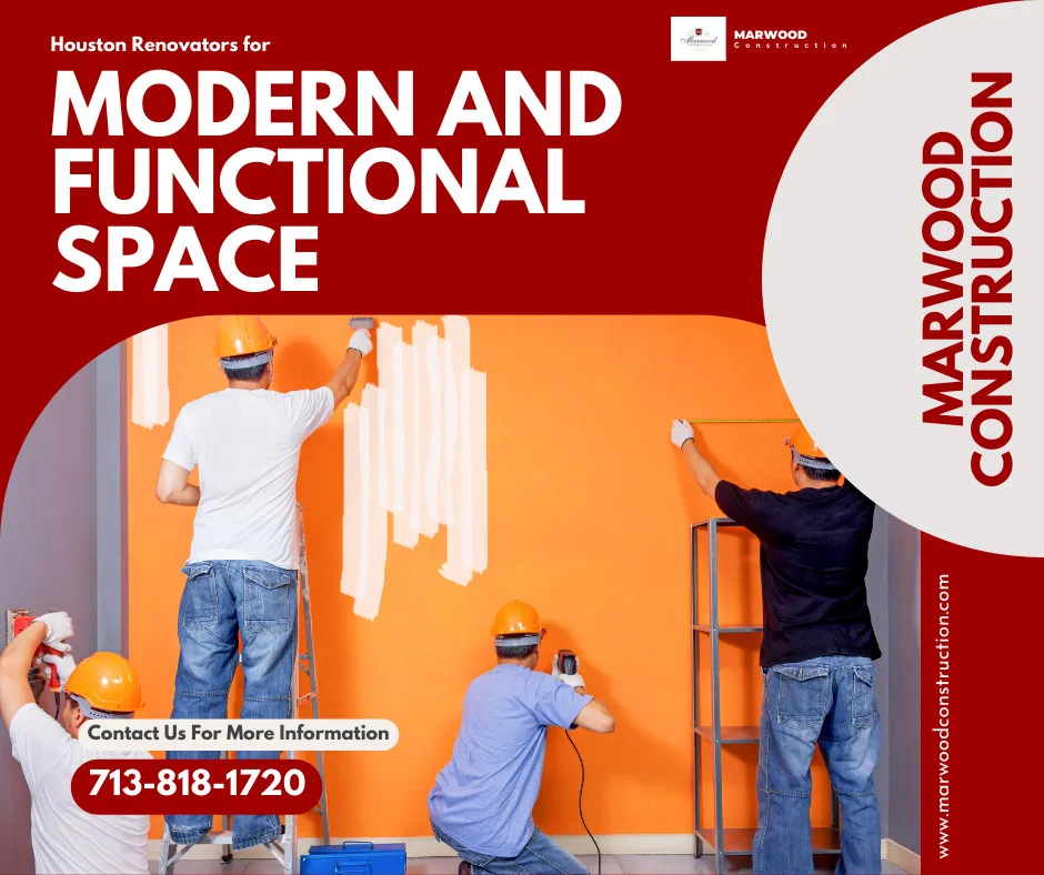 Residential Makeovers by Marwood Construction - Photo 5