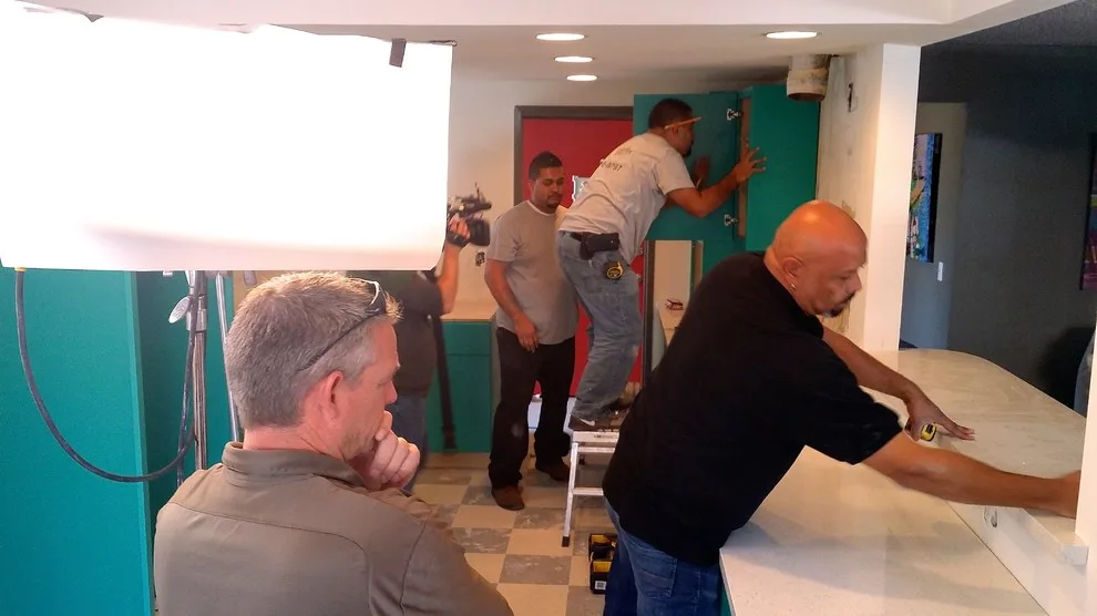 HGTV's "KITCHEN CRASHERS" Episode 806 Aired in Fall 2015 by JKL Development Inc. - Photo 22