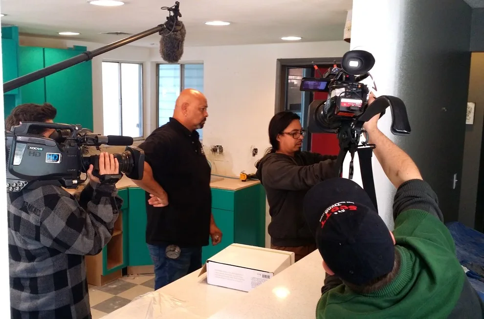 HGTV's "KITCHEN CRASHERS" Episode 806 Aired in Fall 2015 by JKL Development Inc. - Photo 29