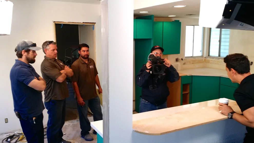 HGTV's "KITCHEN CRASHERS" Episode 806 Aired in Fall 2015 by JKL Development Inc. - Photo 6