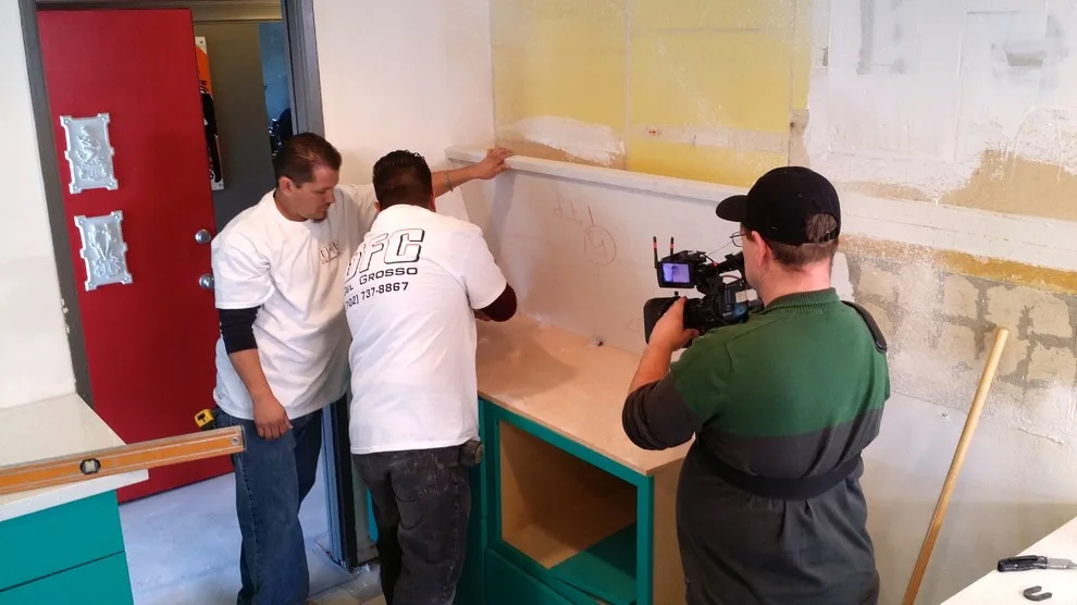 HGTV's "KITCHEN CRASHERS" Episode 806 Aired in Fall 2015 by JKL Development Inc. - Photo 16