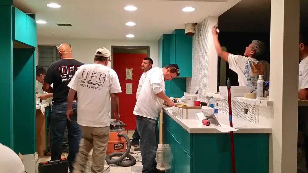 HGTV's "KITCHEN CRASHERS" Episode 806 Aired in Fall 2015 by JKL Development Inc. - Photo 5