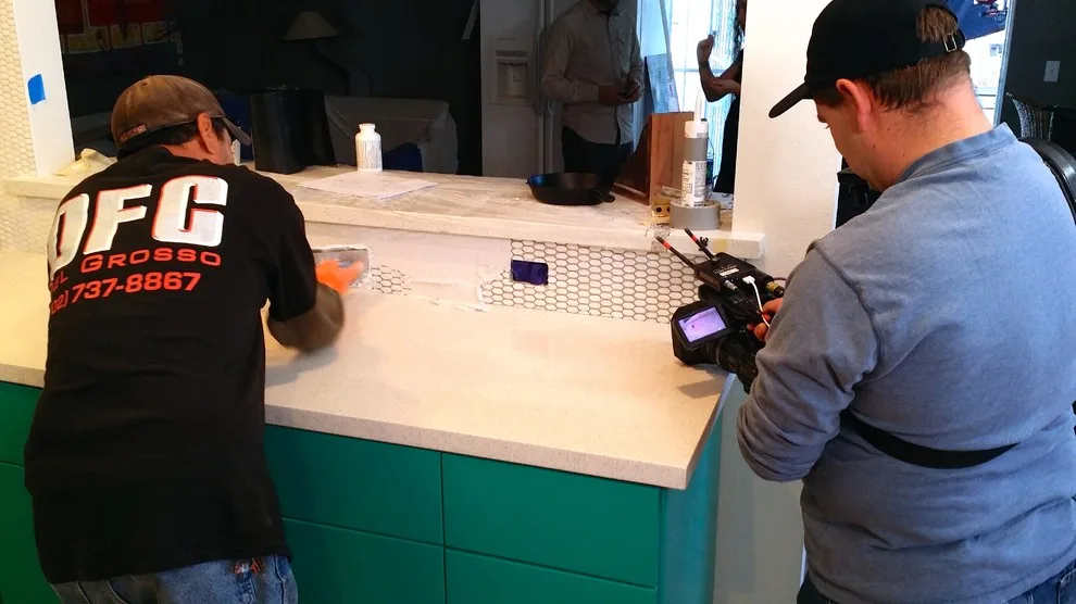 HGTV's "KITCHEN CRASHERS" Episode 806 Aired in Fall 2015 by JKL Development Inc. - Photo 23