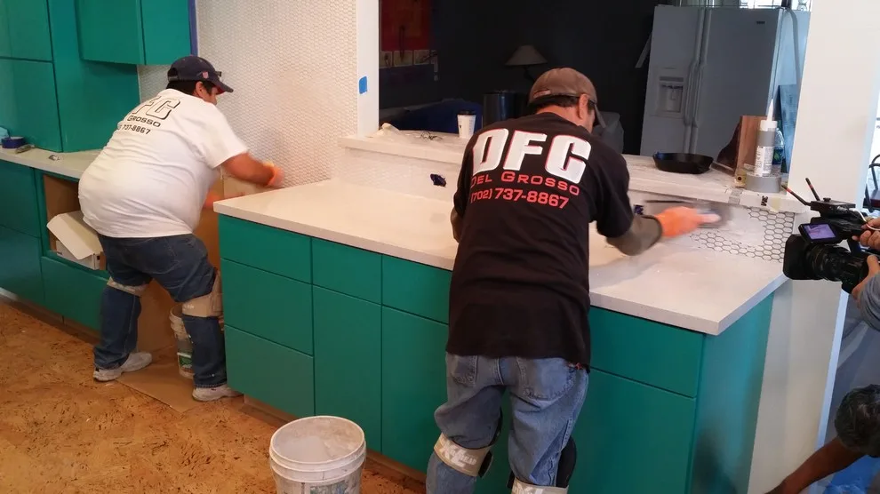 HGTV's "KITCHEN CRASHERS" Episode 806 Aired in Fall 2015 by JKL Development Inc. - Photo 27