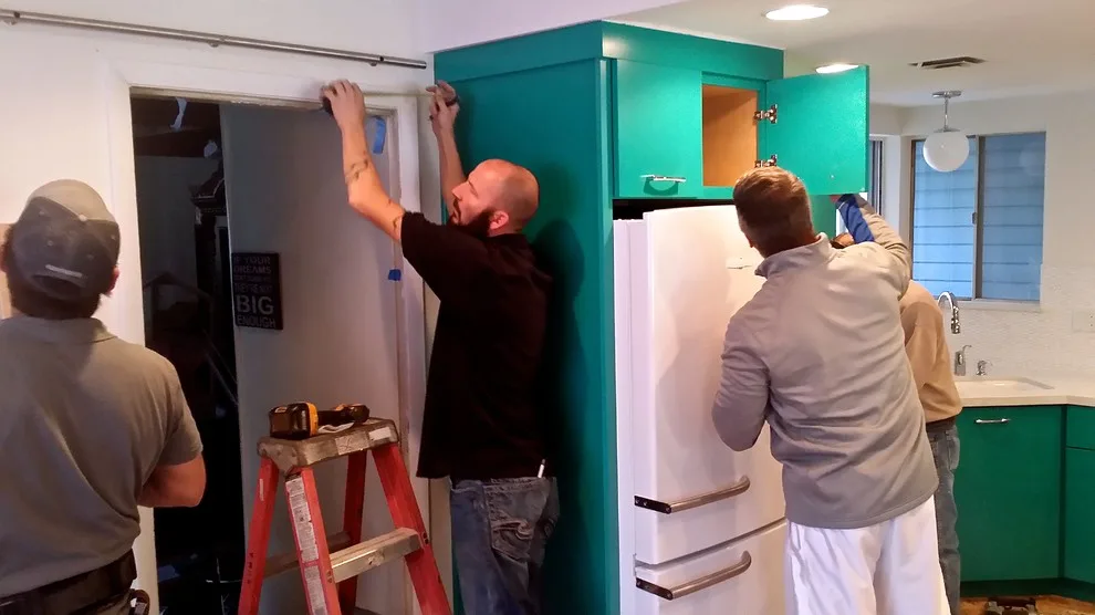 HGTV's "KITCHEN CRASHERS" Episode 806 Aired in Fall 2015 by JKL Development Inc. - Photo 35