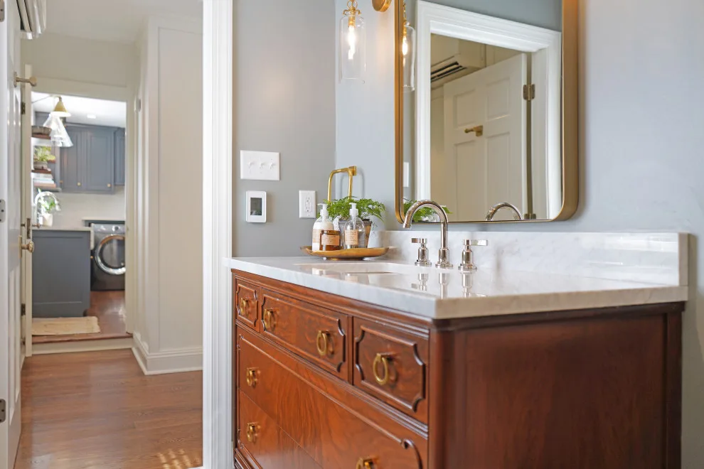 Ashbridge Accommodation and Laundry Area by Hazley Builders | Architects - Photo 11
