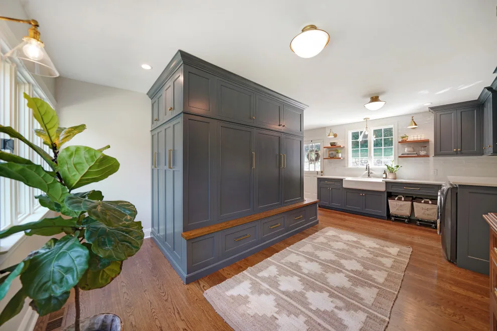 Ashbridge Accommodation and Laundry Area by Hazley Builders | Architects - Photo 4