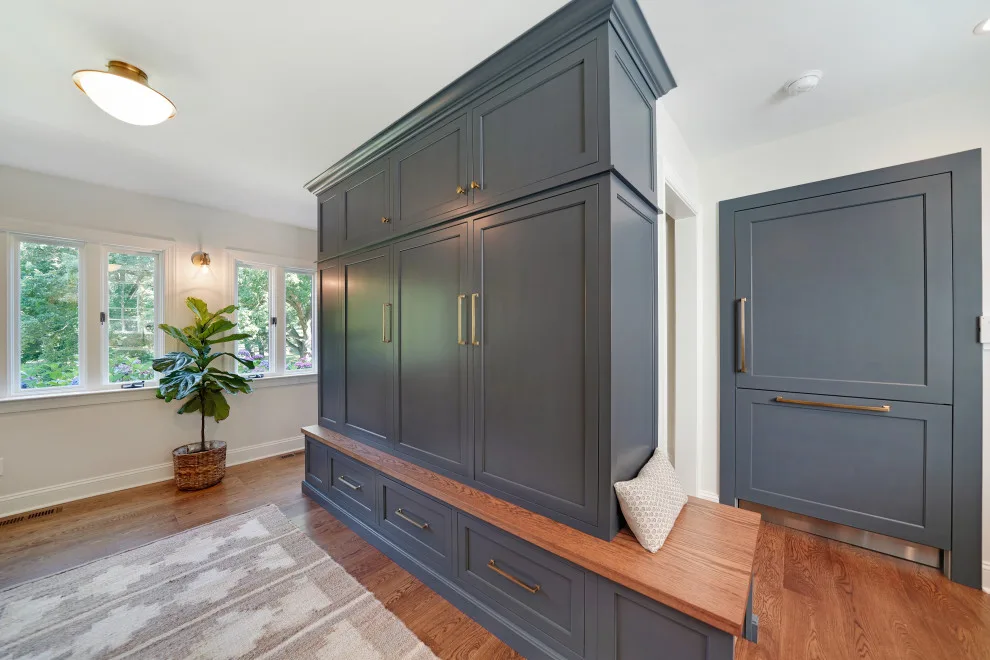 Ashbridge Accommodation and Laundry Area by Hazley Builders | Architects - Photo 7
