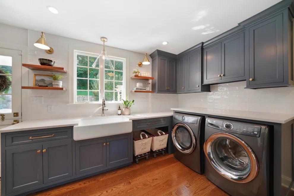 Ashbridge Accommodation and Laundry Area by Hazley Builders | Architects - Photo 3