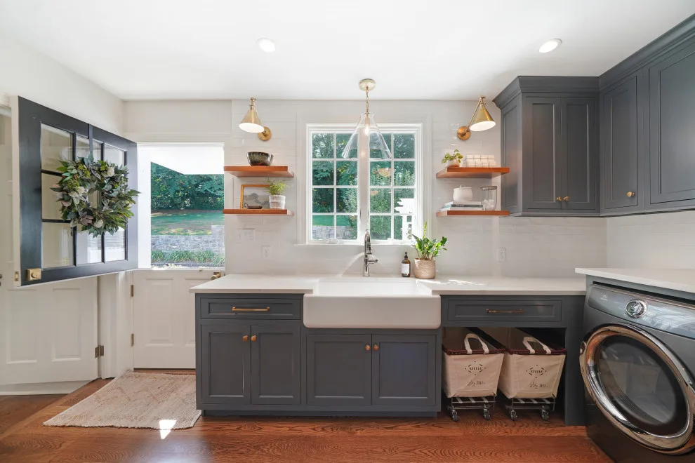 Ashbridge Accommodation and Laundry Area by Hazley Builders | Architects - Photo 6