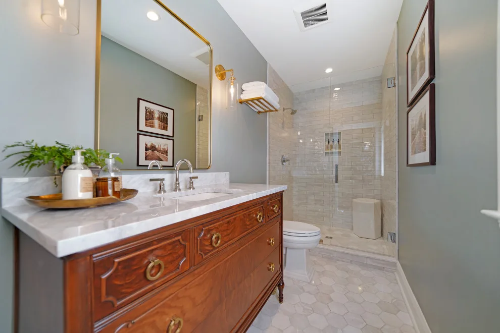 Ashbridge Accommodation and Laundry Area by Hazley Builders | Architects - Photo 12
