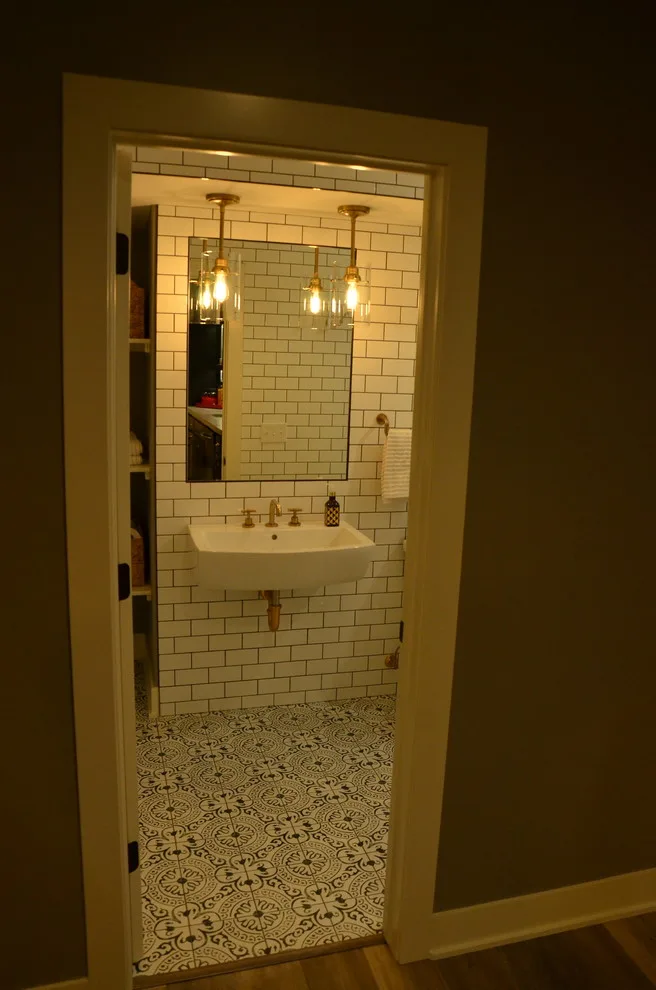 Ashbury Farm Basement Renovation by Goodwin Custom Contracting - Photo 3
