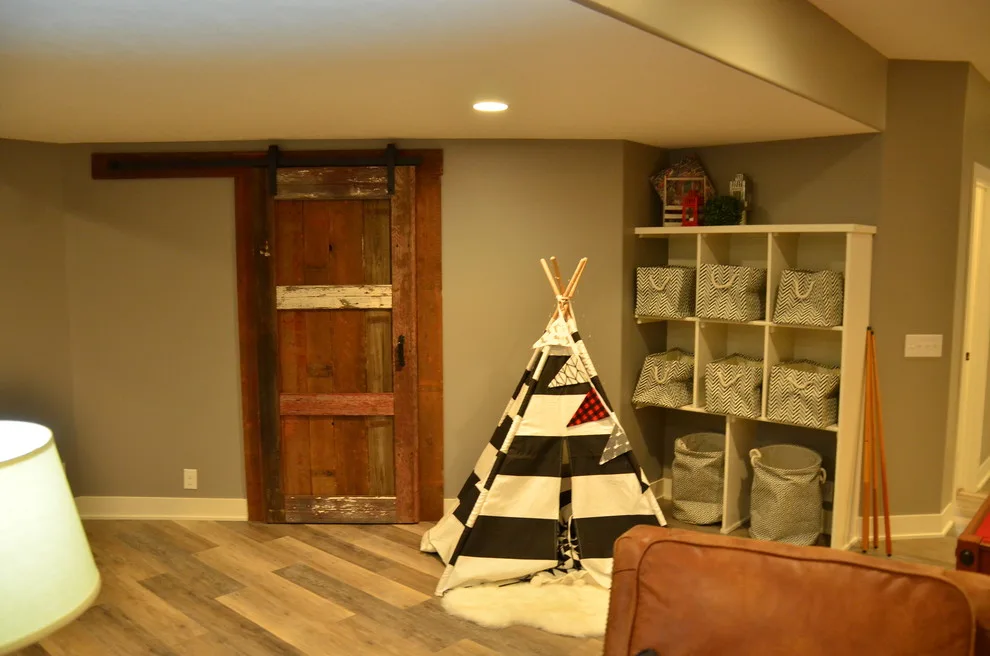 Ashbury Farm Basement Renovation by Goodwin Custom Contracting - Photo 11