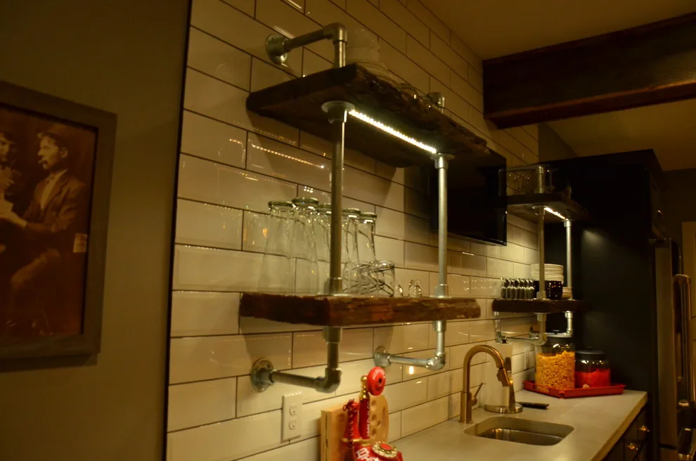 Ashbury Farm Basement Renovation by Goodwin Custom Contracting - Photo 2