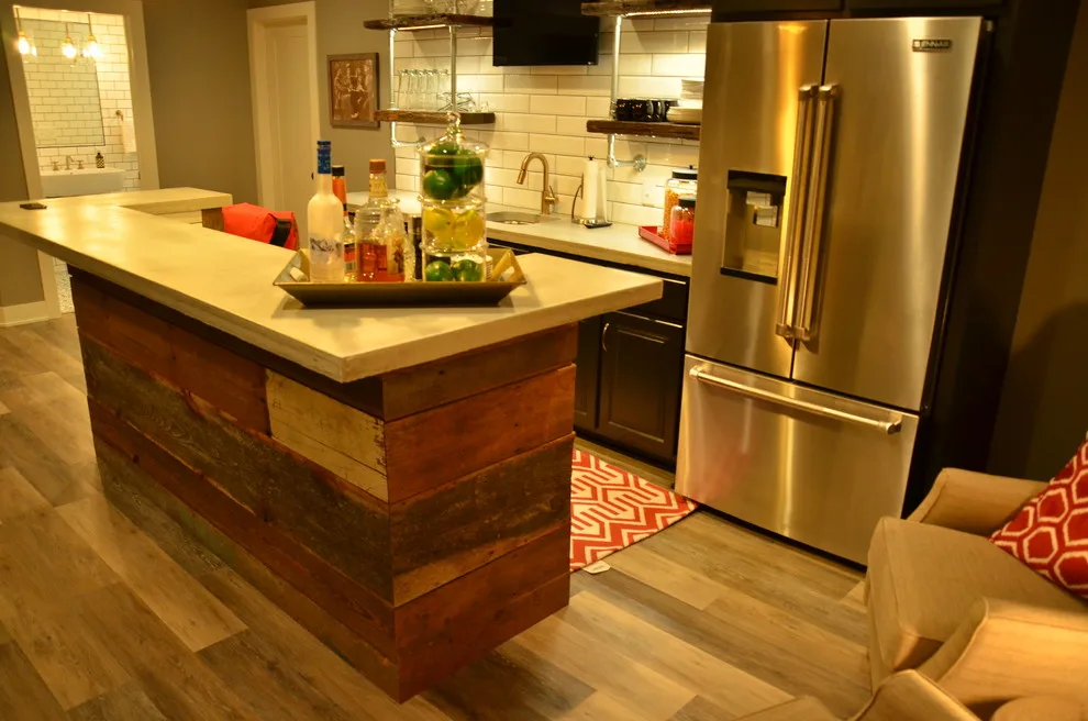Ashbury Farm Basement Renovation by Goodwin Custom Contracting - Photo 14