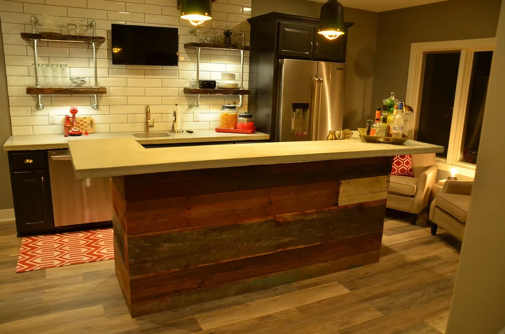 Ashbury Farm Basement Renovation by Goodwin Custom Contracting - Photo 17