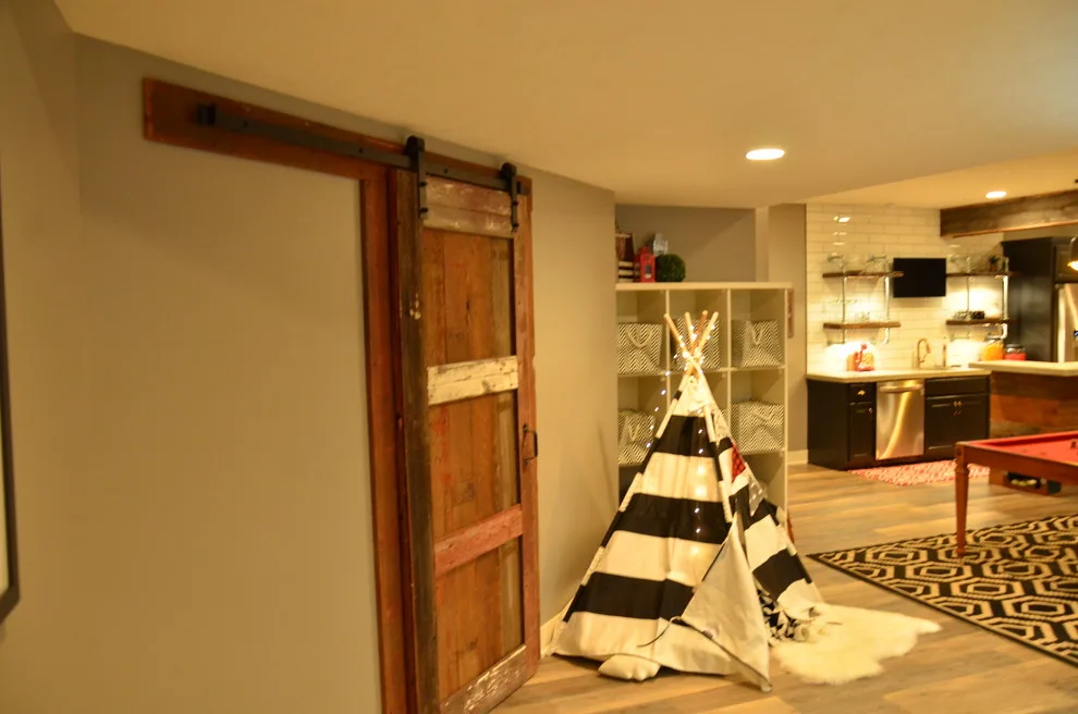 Ashbury Farm Basement Renovation by Goodwin Custom Contracting - Photo 7