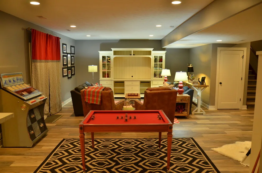Ashbury Farm Basement Renovation by Goodwin Custom Contracting - Photo 6