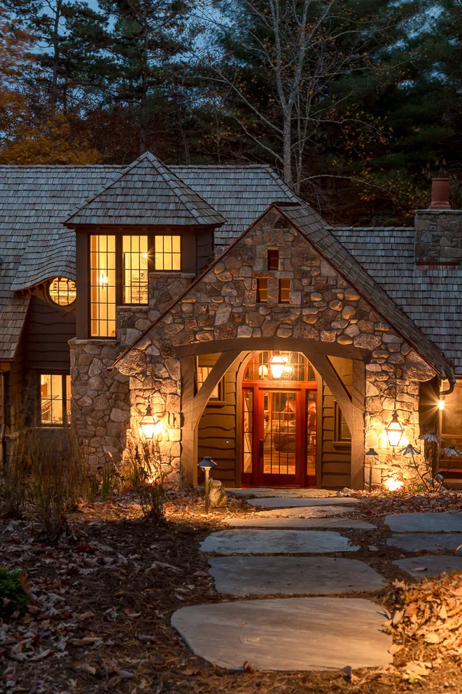 Asheville Hilltop Cabin by The Berry Group - Photo 41