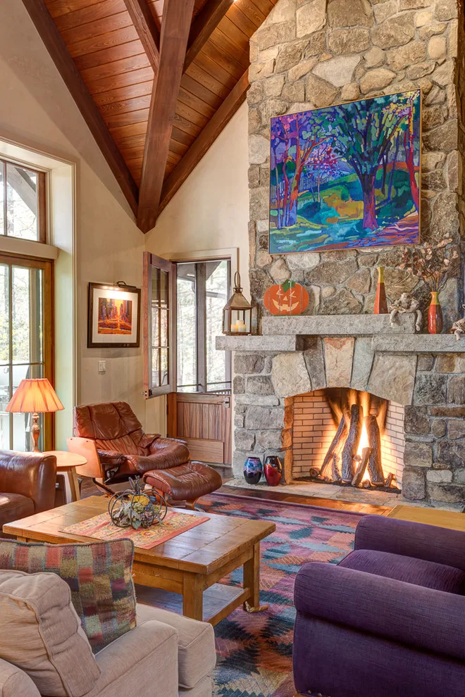 Asheville Hilltop Cabin by The Berry Group - Photo 42