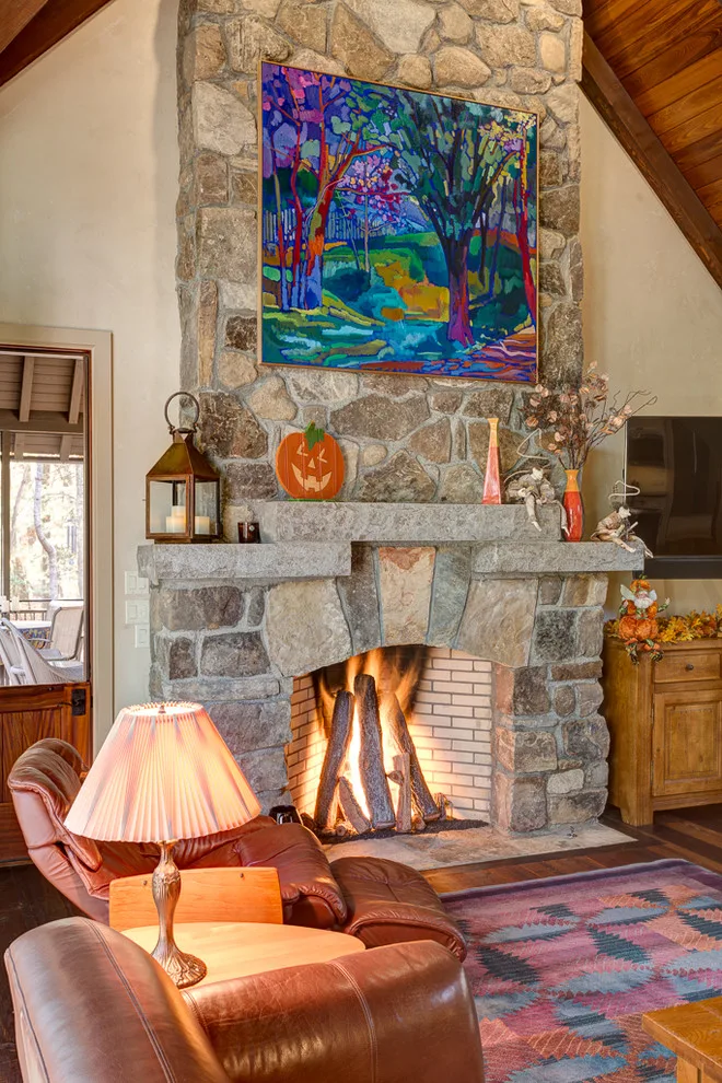 Asheville Hilltop Cabin by The Berry Group - Photo 3