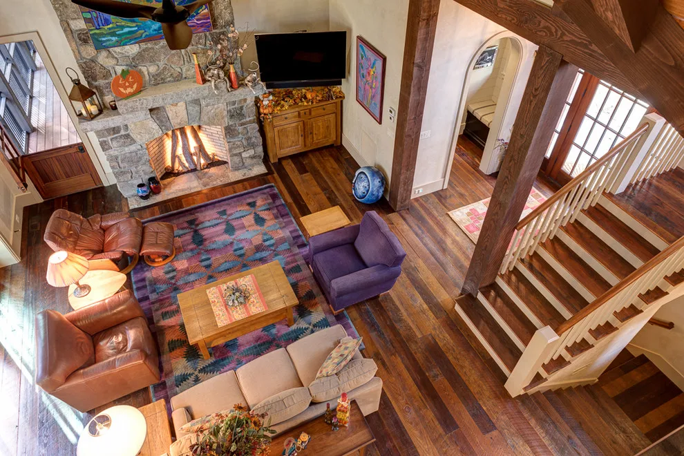 Asheville Hilltop Cabin by The Berry Group - Photo 25