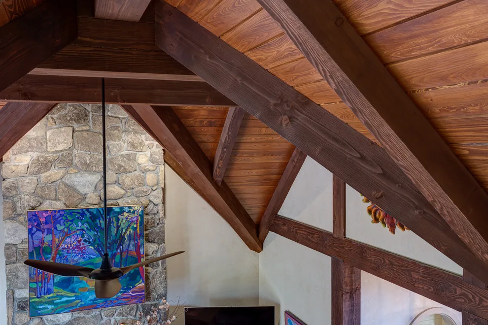 Asheville Hilltop Cabin by The Berry Group - Photo 15