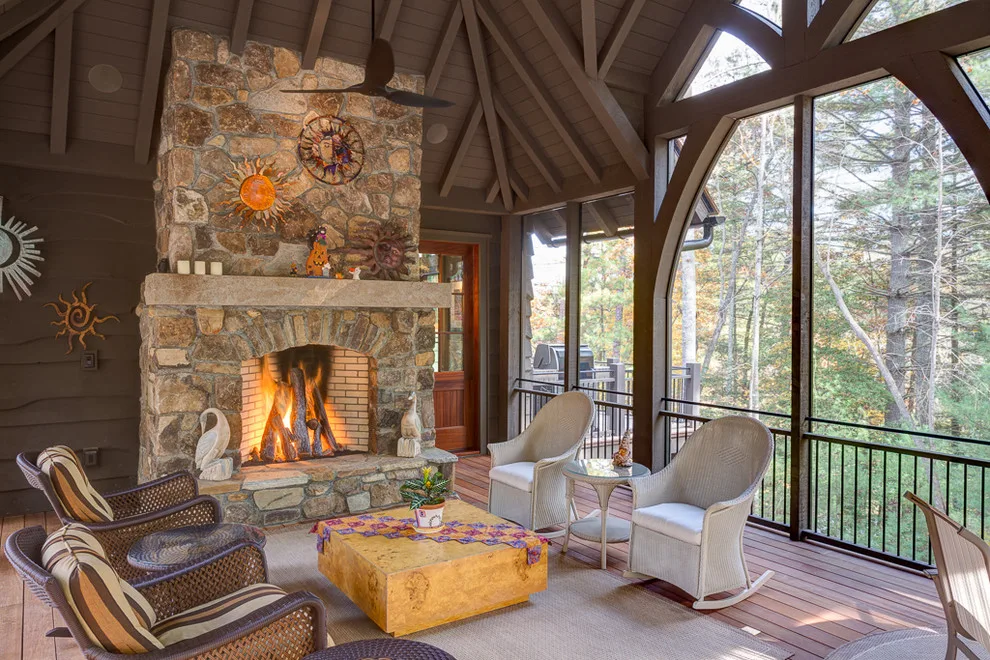 Asheville Hilltop Cabin by The Berry Group - Photo 48
