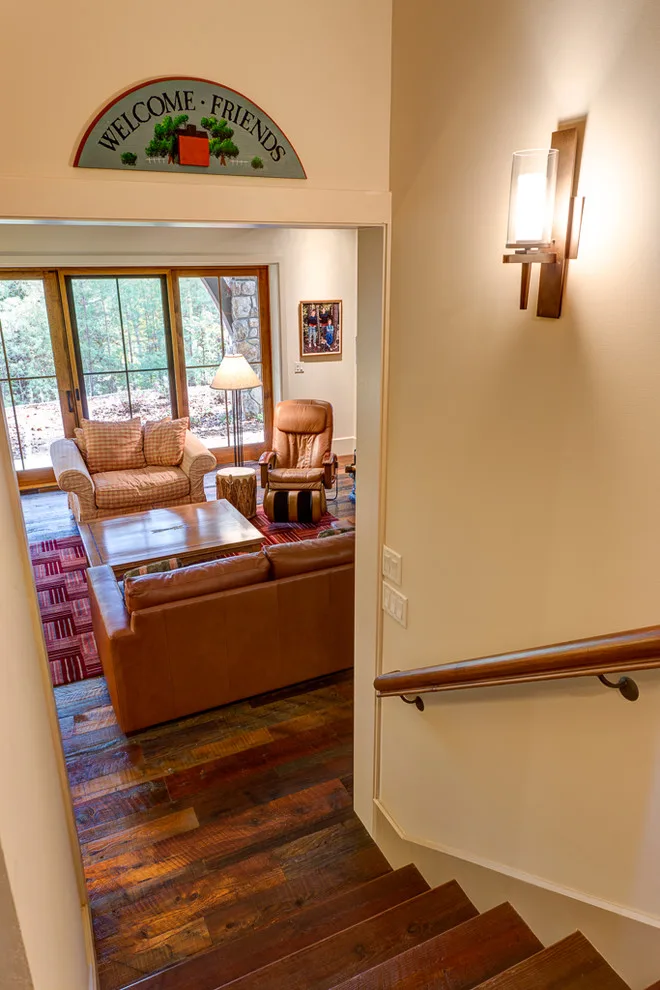 Asheville Hilltop Cabin by The Berry Group - Photo 12