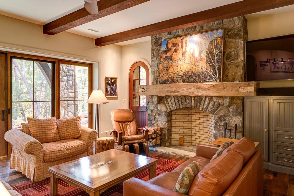 Asheville Hilltop Cabin by The Berry Group - Photo 9