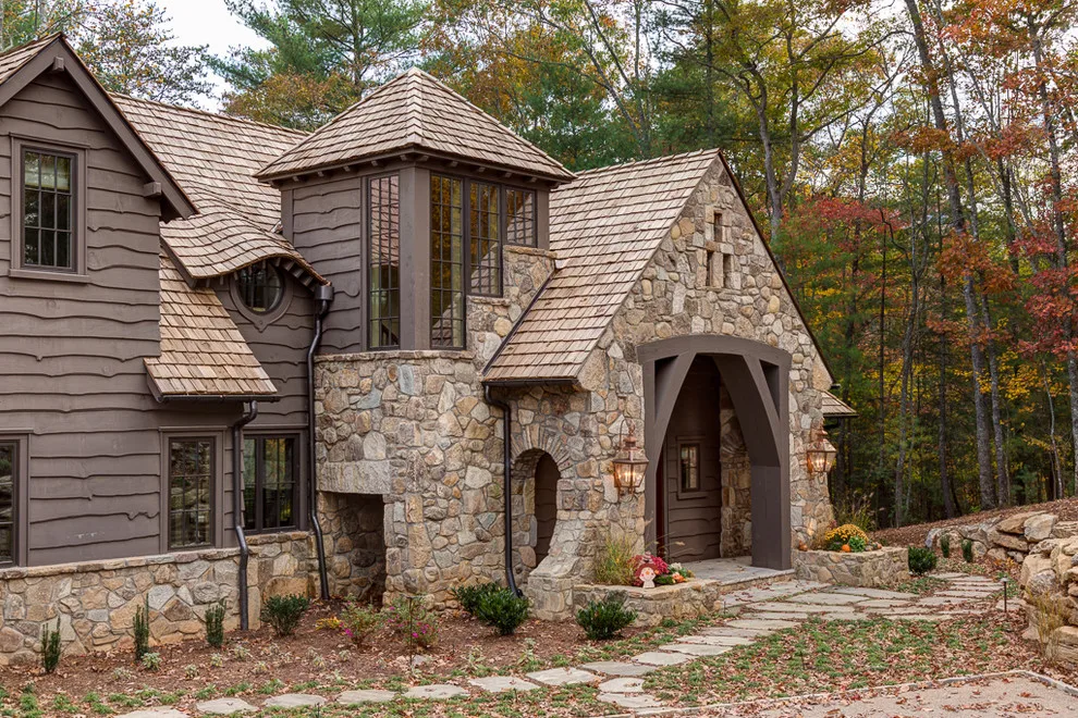 Asheville Hilltop Cabin by The Berry Group - Photo 31