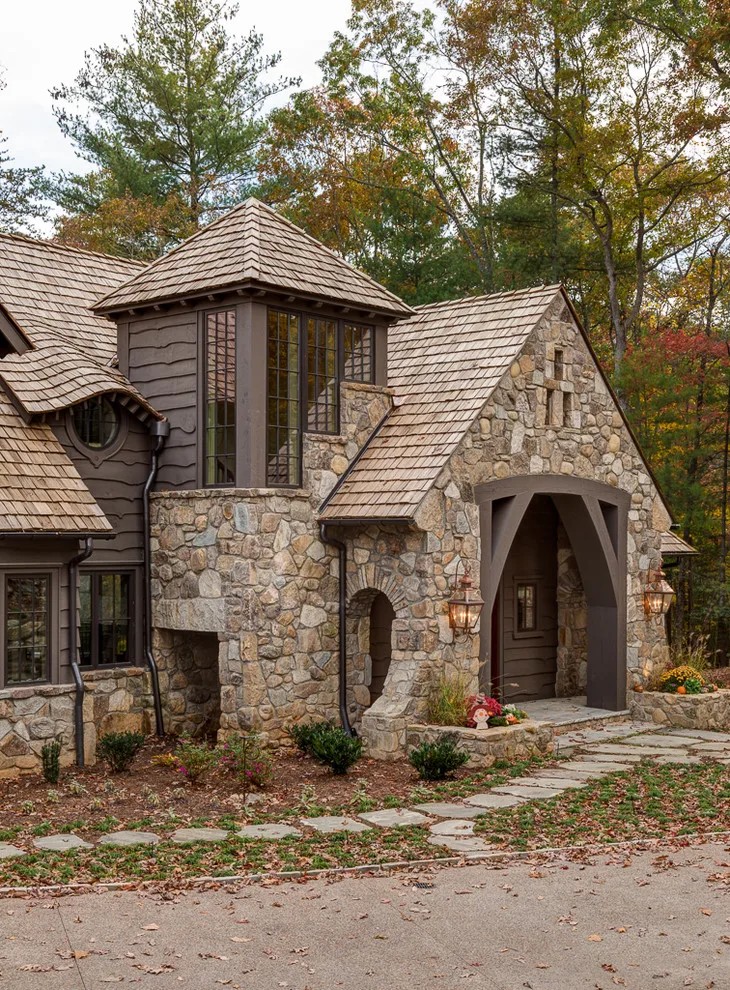 Asheville Hilltop Cabin by The Berry Group - Photo 5