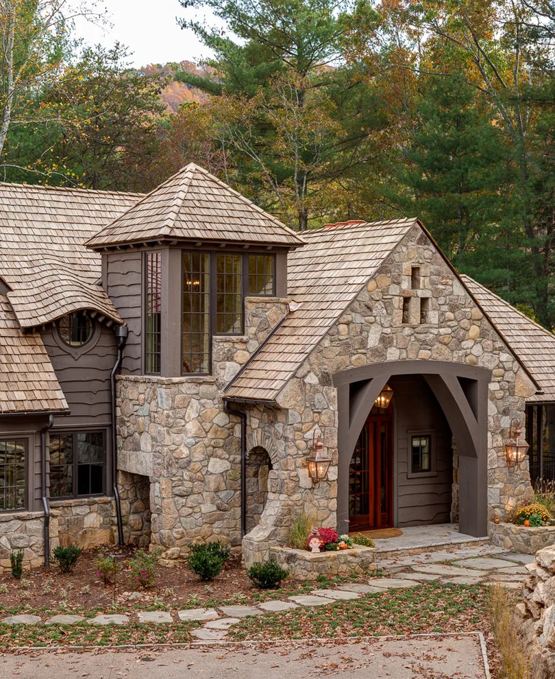 Asheville Hilltop Cabin by The Berry Group - Photo 21