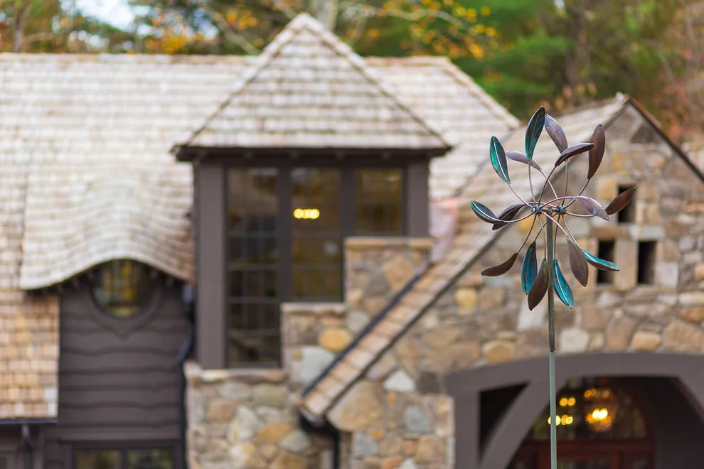 Asheville Hilltop Cabin by The Berry Group - Photo 18