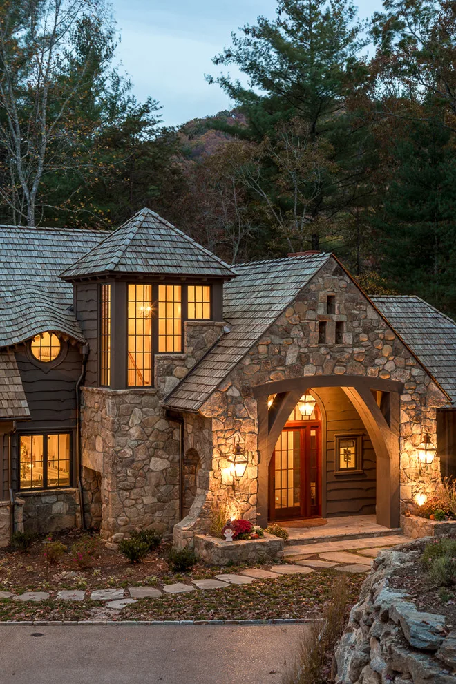 Asheville Hilltop Cabin by The Berry Group - Photo 39