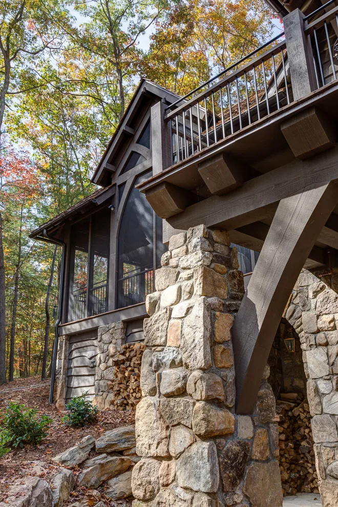 Asheville Hilltop Cabin by The Berry Group - Photo 44
