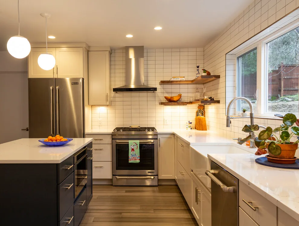Morton Street Renovation by Coleman Creek Construction - Photo 13