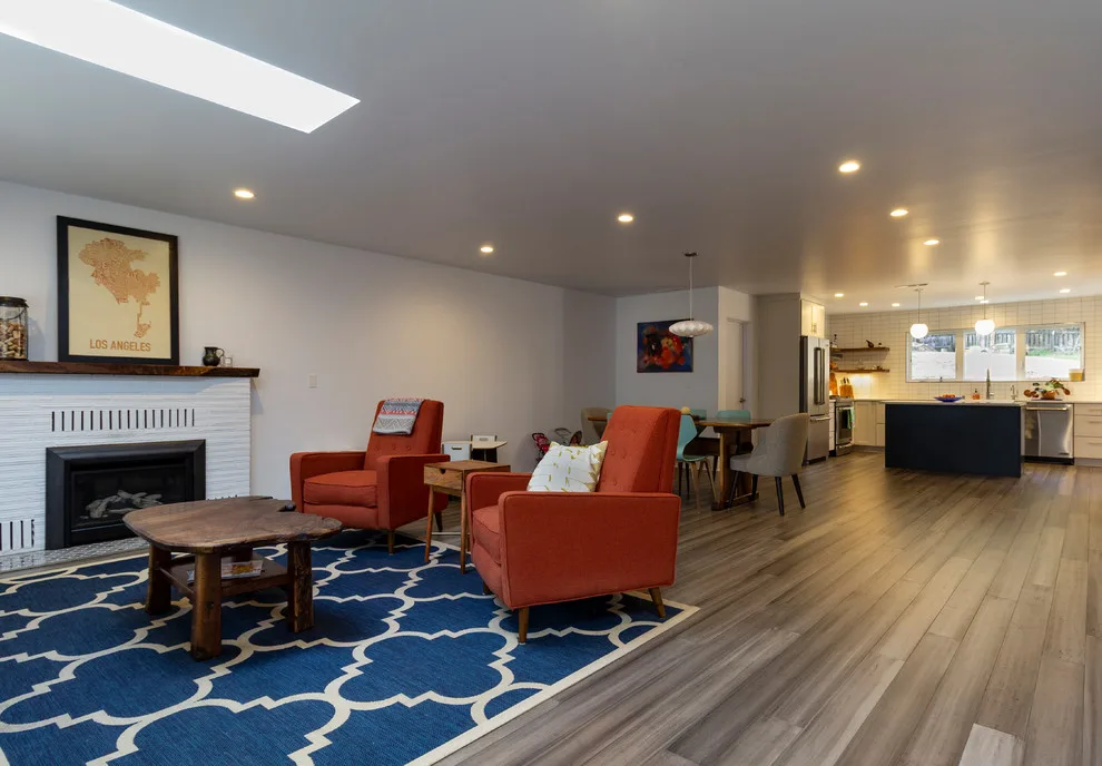 Morton Street Renovation by Coleman Creek Construction - Photo 4