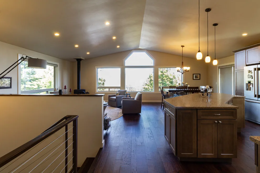 Oregon Ashland Renovation by Coleman Creek Construction - Photo 5