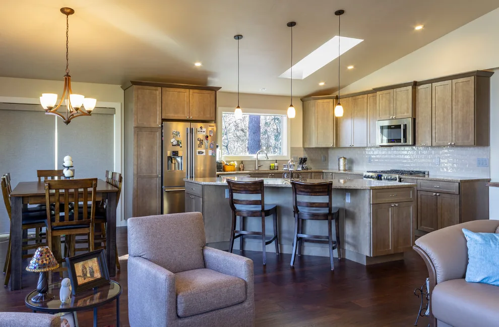 Oregon Ashland Renovation by Coleman Creek Construction - Photo 4