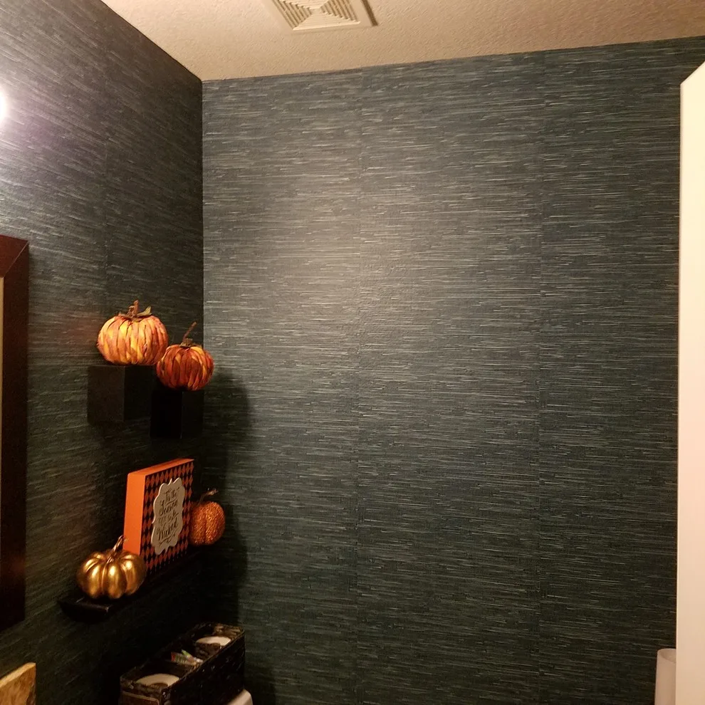 Seamingly Straight Wallpapering And Painting - Photo 11