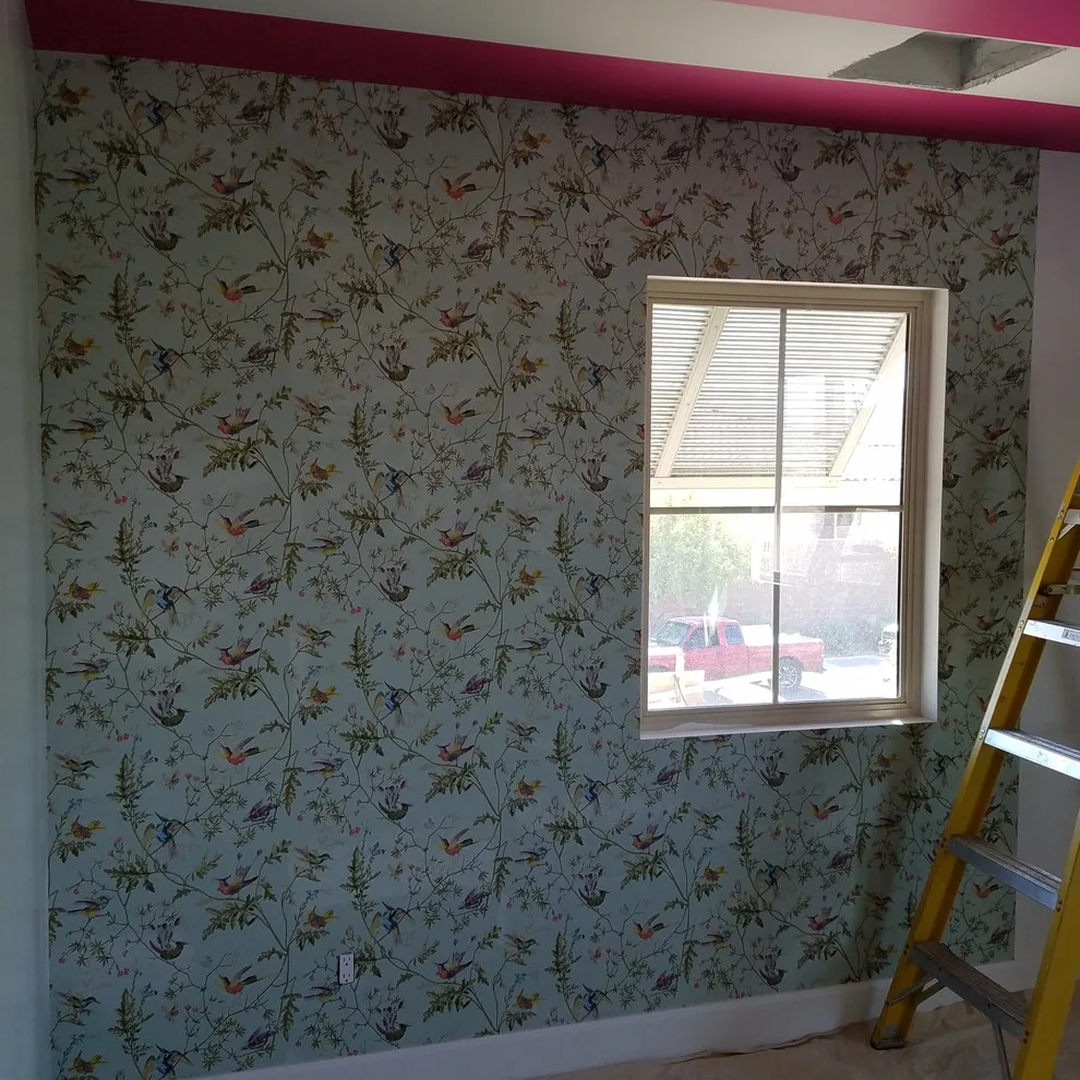 Ashley's Wall Art and Murals by Seamingly Straight Wallpapering And Painting - Photo 11