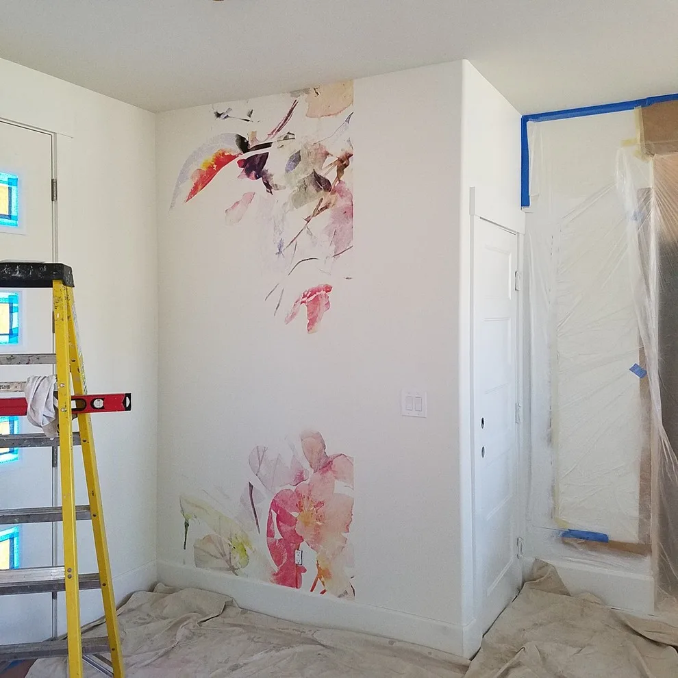 Ashley's Wall Art and Murals by Seamingly Straight Wallpapering And Painting - Photo 3