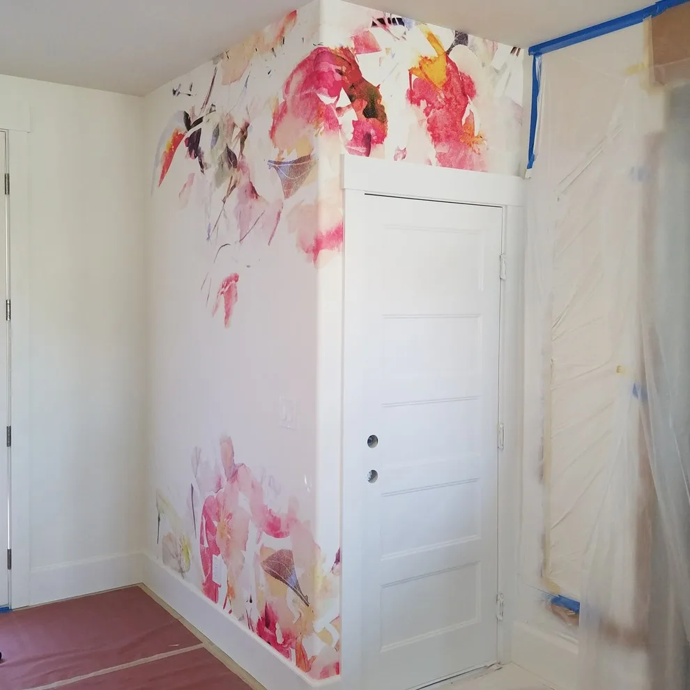 Ashley's Wall Art and Murals by Seamingly Straight Wallpapering And Painting - Photo 4