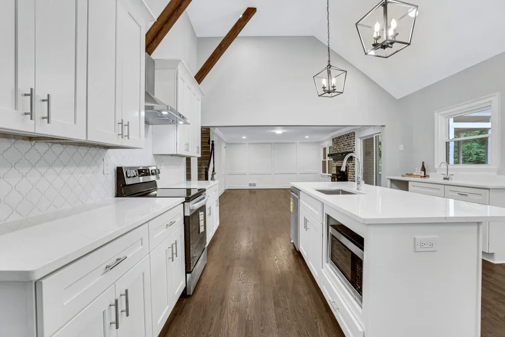 Ashridge Complete Home Renovation by Gordon Custom Homes - Photo 50