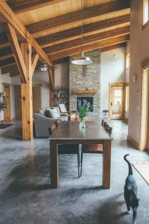 Teton Timberframe - Photo 4