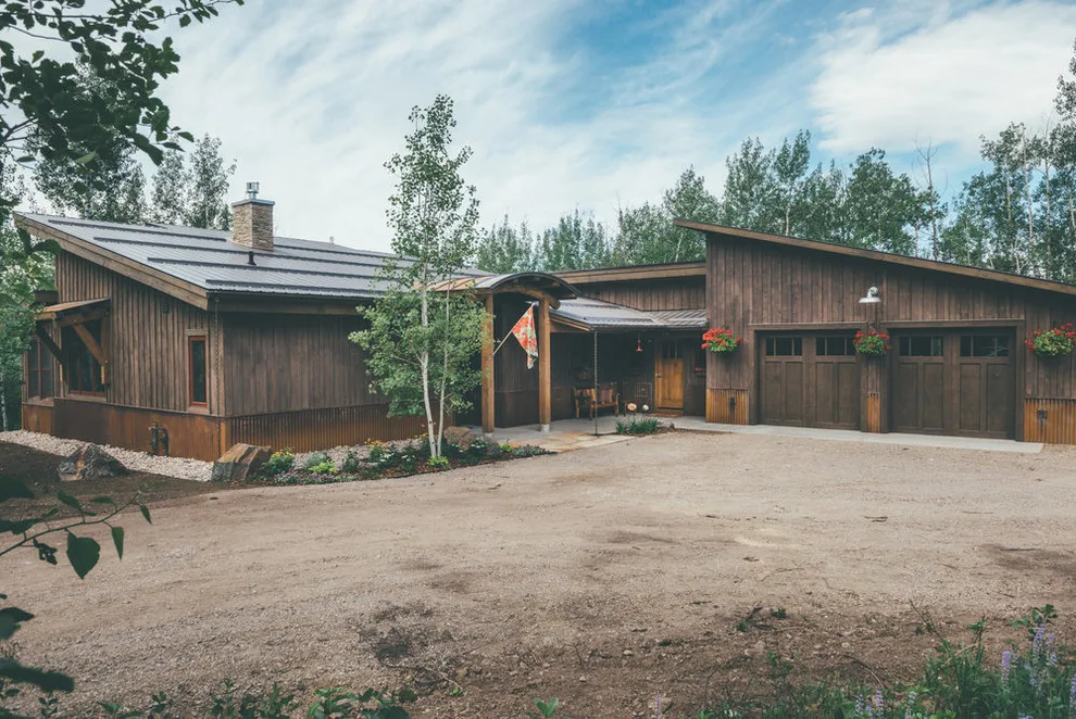 Aspen Residence by Teton Timberframe - Photo 2